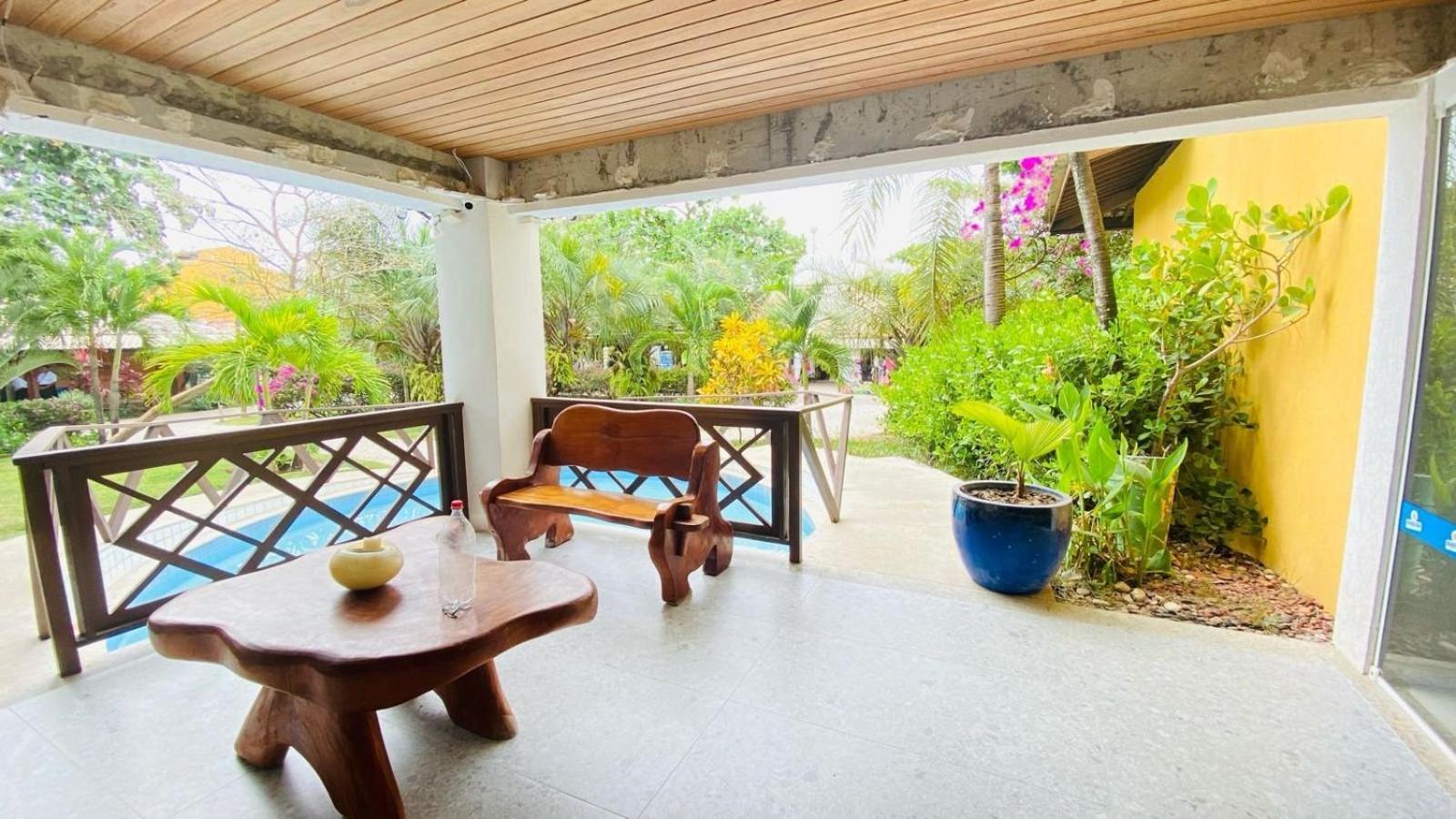 Lindo Apto No Condominio Enseada Praia Do Forte Matta de São João Exterior foto