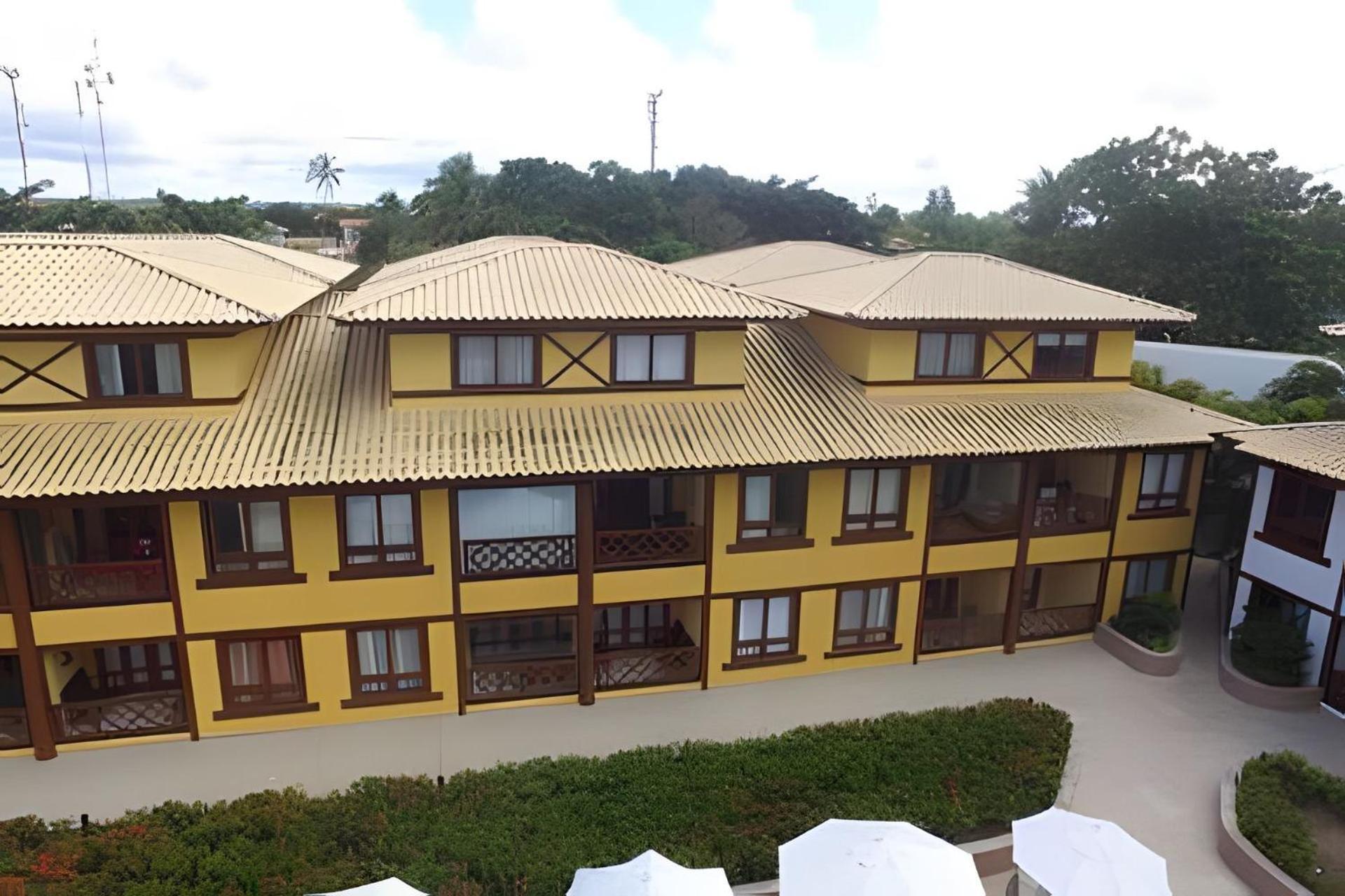 Lindo Apto No Condominio Enseada Praia Do Forte Matta de São João Exterior foto