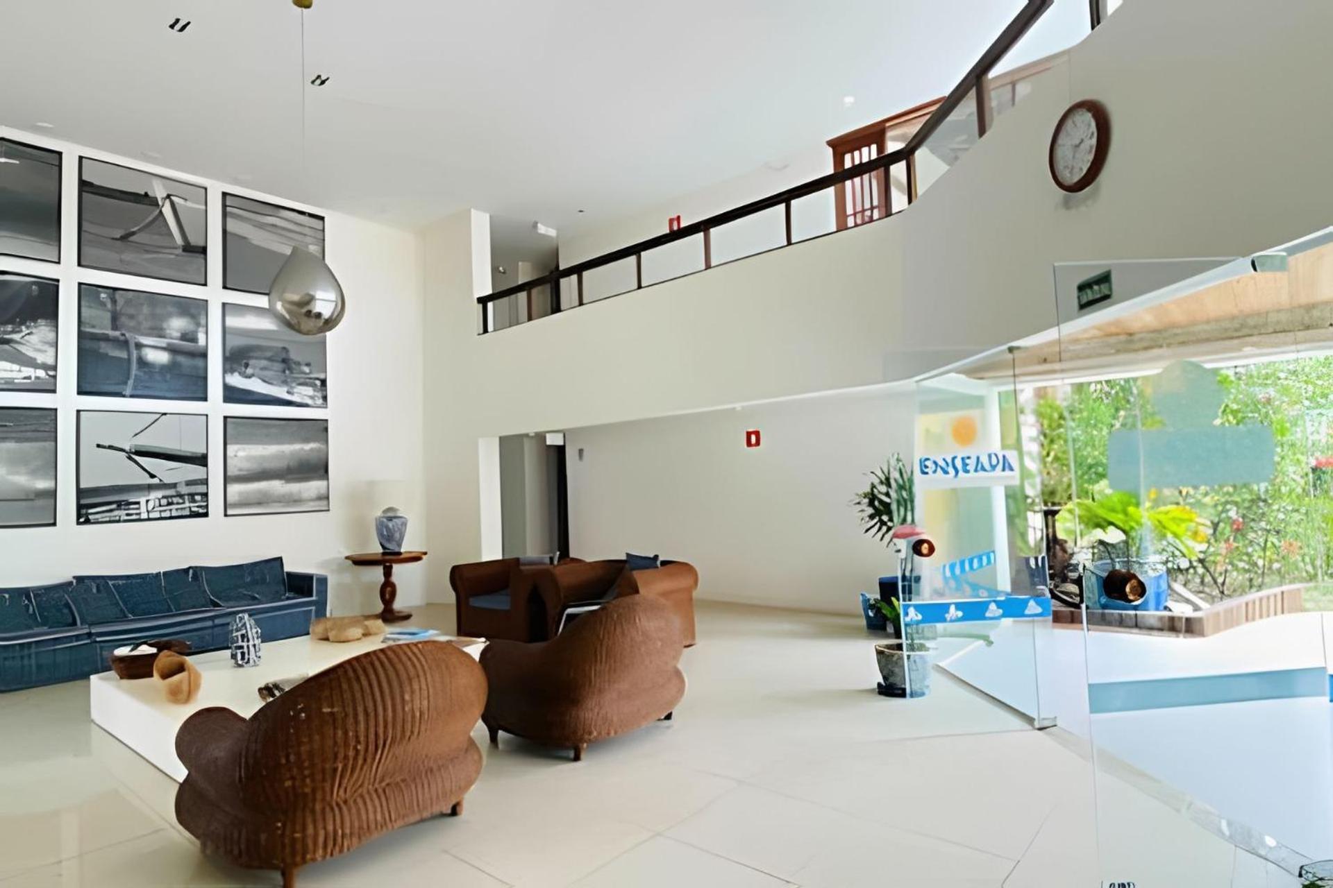 Lindo Apto No Condominio Enseada Praia Do Forte Matta de São João Exterior foto