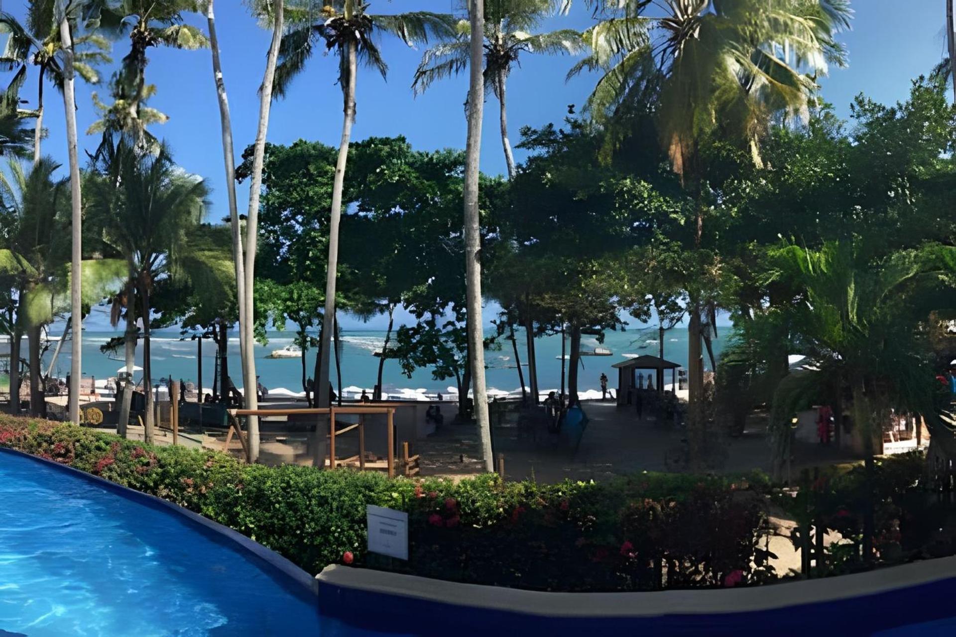 Lindo Apto No Condominio Enseada Praia Do Forte Matta de São João Exterior foto