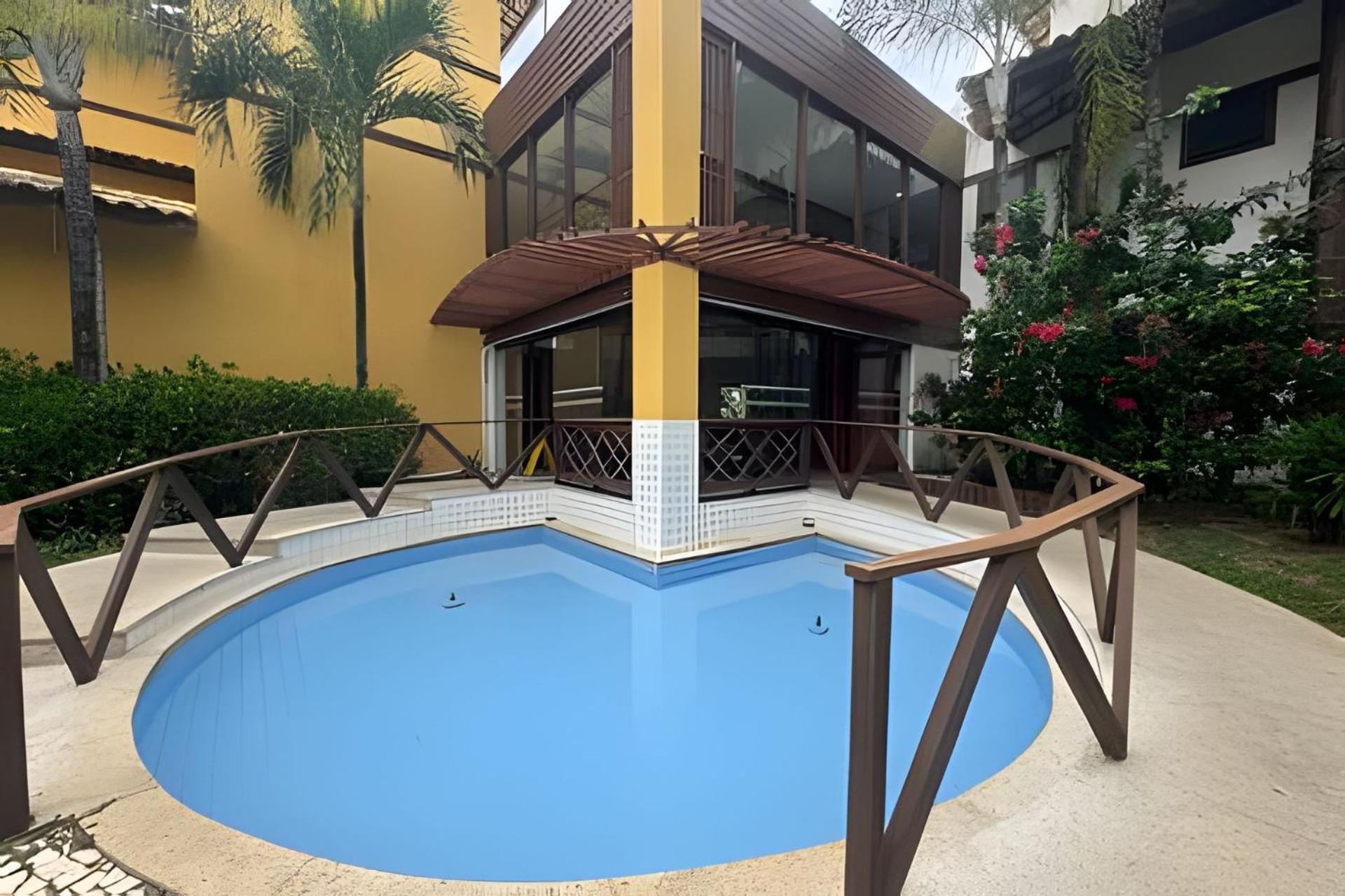 Lindo Apto No Condominio Enseada Praia Do Forte Matta de São João Exterior foto