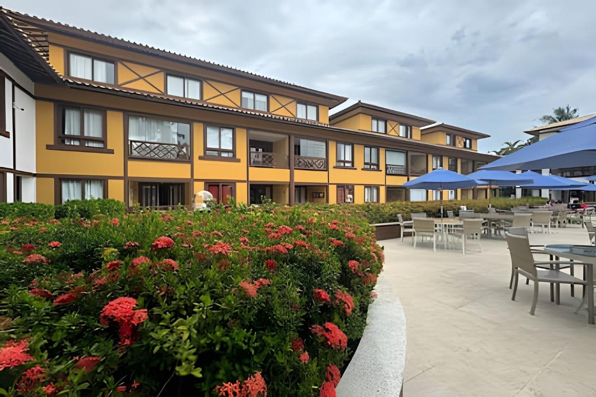 Lindo Apto No Condominio Enseada Praia Do Forte Matta de São João Exterior foto