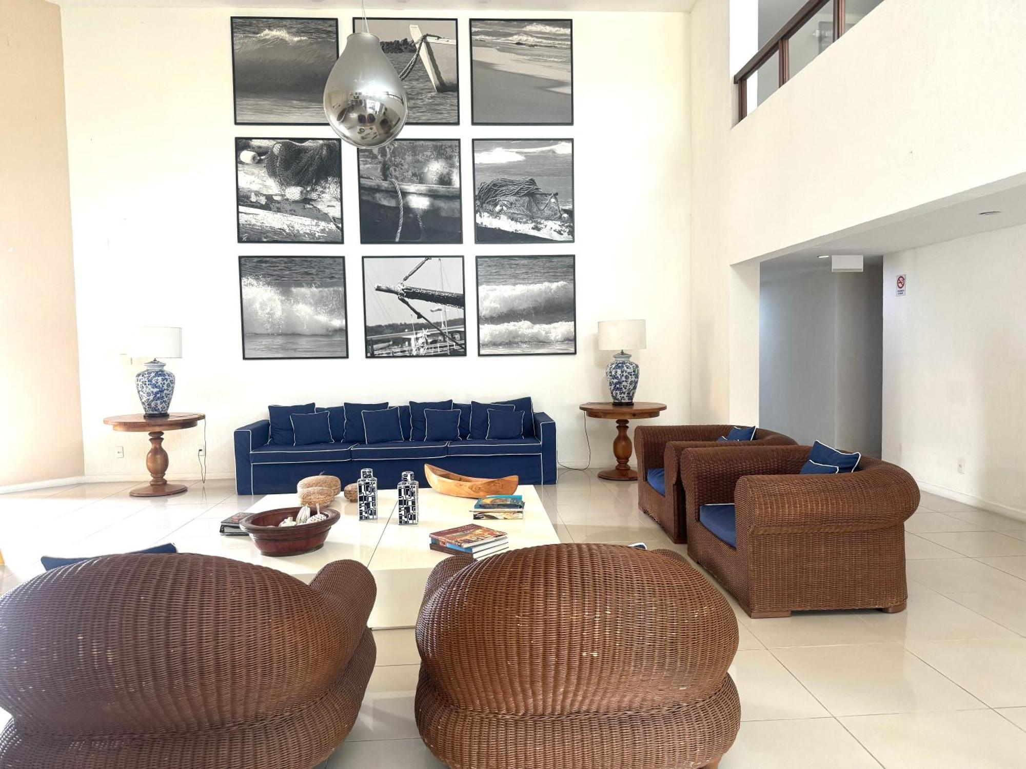 Lindo Apto No Condominio Enseada Praia Do Forte Matta de São João Exterior foto